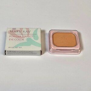 Mary Kay Powder Perfect Eye Color - Marmalade‎ #4978 - NIB Old Stock